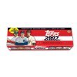 Buy 2007 Topps Baseball Cards Special HOBBY ONLY - HTA Holiday Factory Set - 661 Cards + 10 Bonus... by Topps