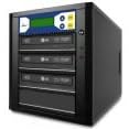 CD Dimensions Blu-ray Duplicator Tower with 3 Recorders