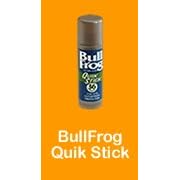 Bullfrog Quik Sunstick