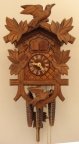 buy cheap price 1309 German 1-Day Black Forest Musical Cuckoo Clock