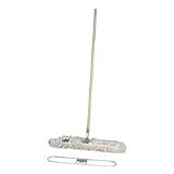 Genuine Joe Products - Dust Mop, w/Handle, 24 