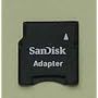 SANDISK MICRO SD TO MINI SD CARD ADAPTOR