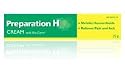 Canadian Preparation H Cream with Bio-dyne Large 50 Gram size. Bio-Dyne, a natural yeast cell extract, is The Models' secret for younger looking eyes.