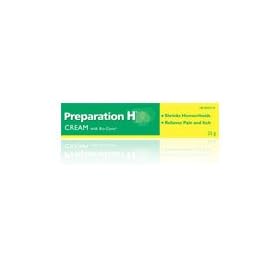 Canadian Preparation H Cream with Bio-dyne 50 Grams Free Shipping From Canada Brings You the Only Preparation-h with Biodyne & Proven Skin Healing Action