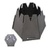 Vargo Titanium Hexagon Wood Stove
