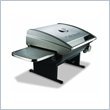 Cuisinart All Foods Stainless Steel Portable Propane Gas Grill