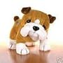 Webkinz Rare Lil Kinz Bulldog Dog (Case of 6)