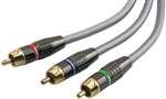 AXIS 83201 Digital Component Video Cable (1 m)