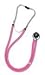 SPRAGUE RAPPAPORT TYPE STETHOSCOPES-FROSTED PINK
