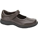 Infant Girls' Stride Rite Jillian MJ - Dark Brown Full Grain Leather