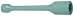 Westward 2HLD6 Torque Socket, 7/8 In, 140 Ft-Lbs