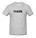 PANAMA - Country-series - Heather Grey or White T-shirt