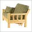 August Lotz Lodge Hardwood Natural Finish