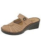 Duck Head Footwear Stephanie | Ladies Wedge Shoes Sand by Duck Head Footwear