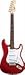 Bullet Stratocaster Tremolo Electric Guitar (Fiesta Red)