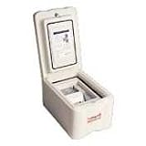 MediaVault, Insulated, UL Fire Rated, 11-5/8w x 17-1/2d x 10-1/2h, White