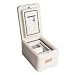 Media Safe, Compact, Fireproof, .2 cu ft capacity, Light Gray FIRMV1000