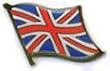 United Kingdom - National Lapel Pins