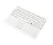 Electronics : Slim Cool + 12 Water Resistant Keyboard