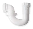Industrial Grade 1PNX3 J Bend, Plastic, Pipe 1 1/2 Or 1 1/4 In
