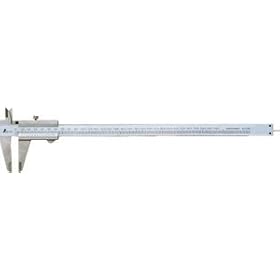 【クリックで詳細表示】シンワ 普及ノギス 200MM