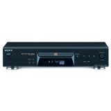 Sony CDP-XE270B Entry CD deck - Black