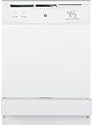 GE 24" GSD2300RWW White Built-In Dishwasher