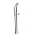 Herbeau FREE STANDING ADDUCTION PIPES WITH UNIVERSAL BRACKET 1-1/2