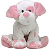 Ty Baby Pups - Pink Dog Baby Pups - Pink Dog
