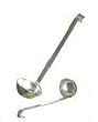 Dollhouse Miniature Set of 2 Kitchen Soup Ladles