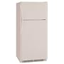 Frigidaire FRT21S6JQ 21 cu ft Top Mount Refrigerator, Bisque
