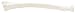 3B Scientific A45/3L Plastic Left Human Radius Bone Model