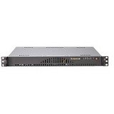 Supermicro CSE-512L-200B Chassis (Black)