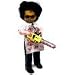 Living Dead Dolls Texas Chainsaw Leatherface Doll