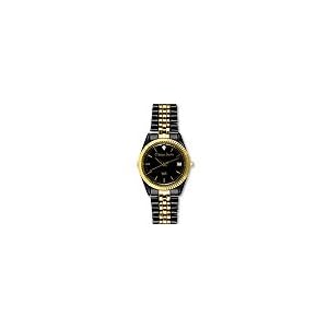 ZALES Personalized Black and Gold Tone Mens Black Dial Bracelet Watch 11nCQ5ekElL. SL500 AA300 ZALES Personalized Black and Gold Tone Mens Black Dial Bracelet Watch