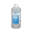 Isopropyl Rubbing Alcohol 70% Antiseptic for Simple Wound Disinfections - 32 Oz