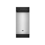 Maytag MTUC7000AW Stainless Steel 15 0.33 HP Trash Compactor - MTUC7000AW