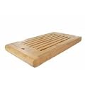 Planche � pain en bambou