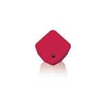 Boston Acoustics SOUNDWARERD Soundware 4.5-Inch Indoor/Outdoor Coaxial Speaker (Red)