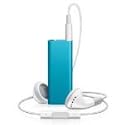 Apple iPod Shuffle 2GB (Blue) (MC384QB/A)