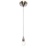 AL-90015-BL-COB Alpha Hat Low Voltage Pendant System by Access AL90015BLCOB