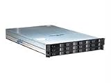 Intel San SSR212MC2BRNA 2U No RAID 12 850W Power Supply 3.5 SAS SATA Hard Drive