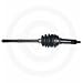 GAMBIT CV AXLE GRIZ 03-05 L-R CV851663