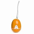 Zapi UV Toothbrush Sanitizer, Orange