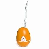 Zapi UV Toothbrush Sanitizer, Orange