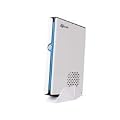 Giada - Slim i33 - Ordinateur de bureau - Intel Atom D525 - 320 Go - 2048 Mo - Sans OS - Blanc