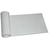 P & G Solutions, Inc. 14X30' White Vinyl Flashing 143018W