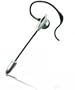 2.5MM Thin Boom Mic Universal Cell Phone HandsFree Headset