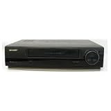 Sharp VC-A534U Video Cassette Recorder Player VCR