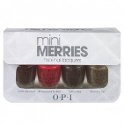 OPI Mini Merries Mini Nail Lacquer Set